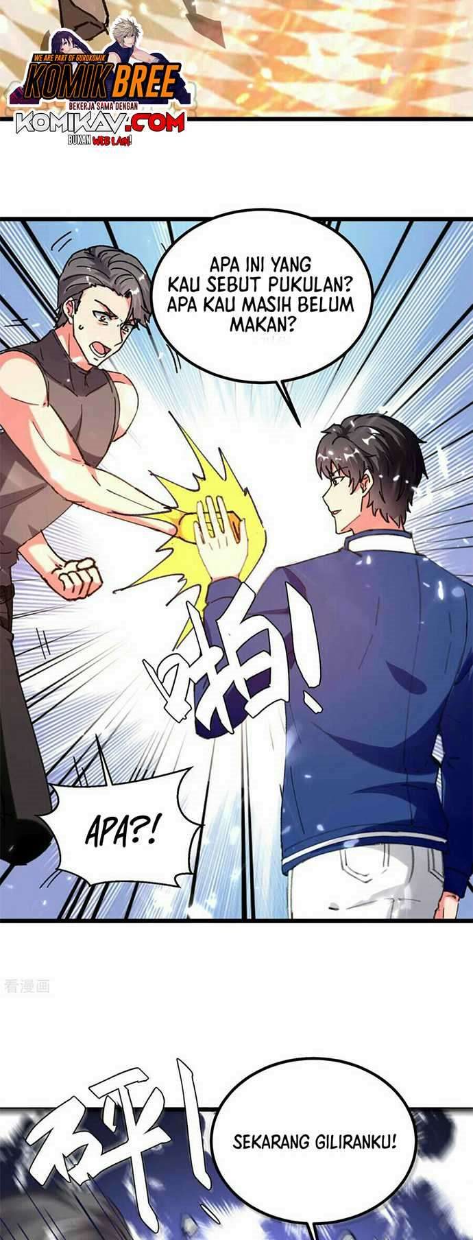 Rebirth Abandoned Less Return Chapter 189 Gambar 7